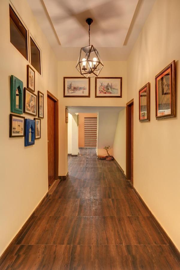 Hotel Sethi Legacy Haridwār Esterno foto