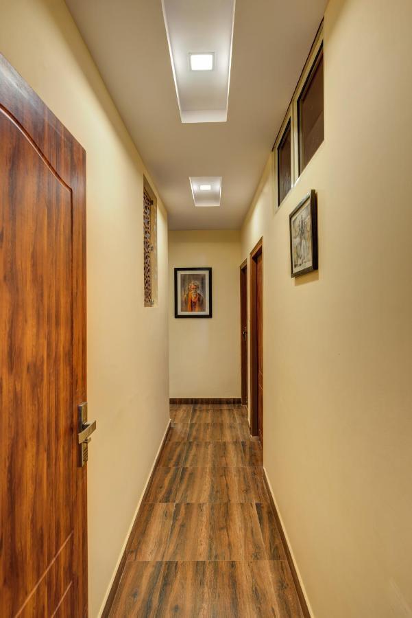 Hotel Sethi Legacy Haridwār Esterno foto