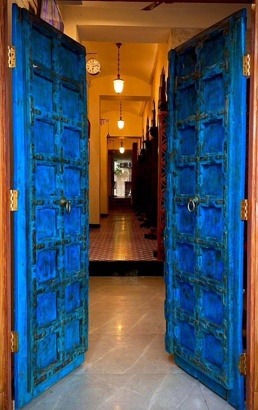Hotel Sethi Legacy Haridwār Esterno foto