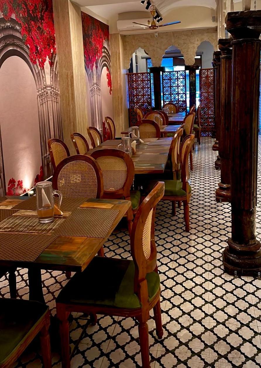 Hotel Sethi Legacy Haridwār Esterno foto