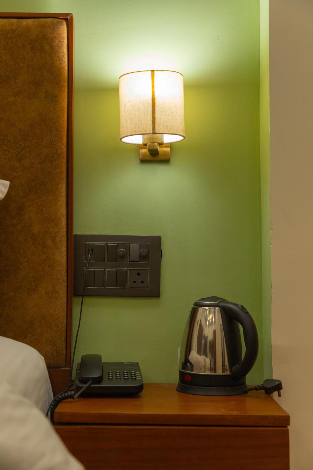 Hotel Sethi Legacy Haridwār Esterno foto
