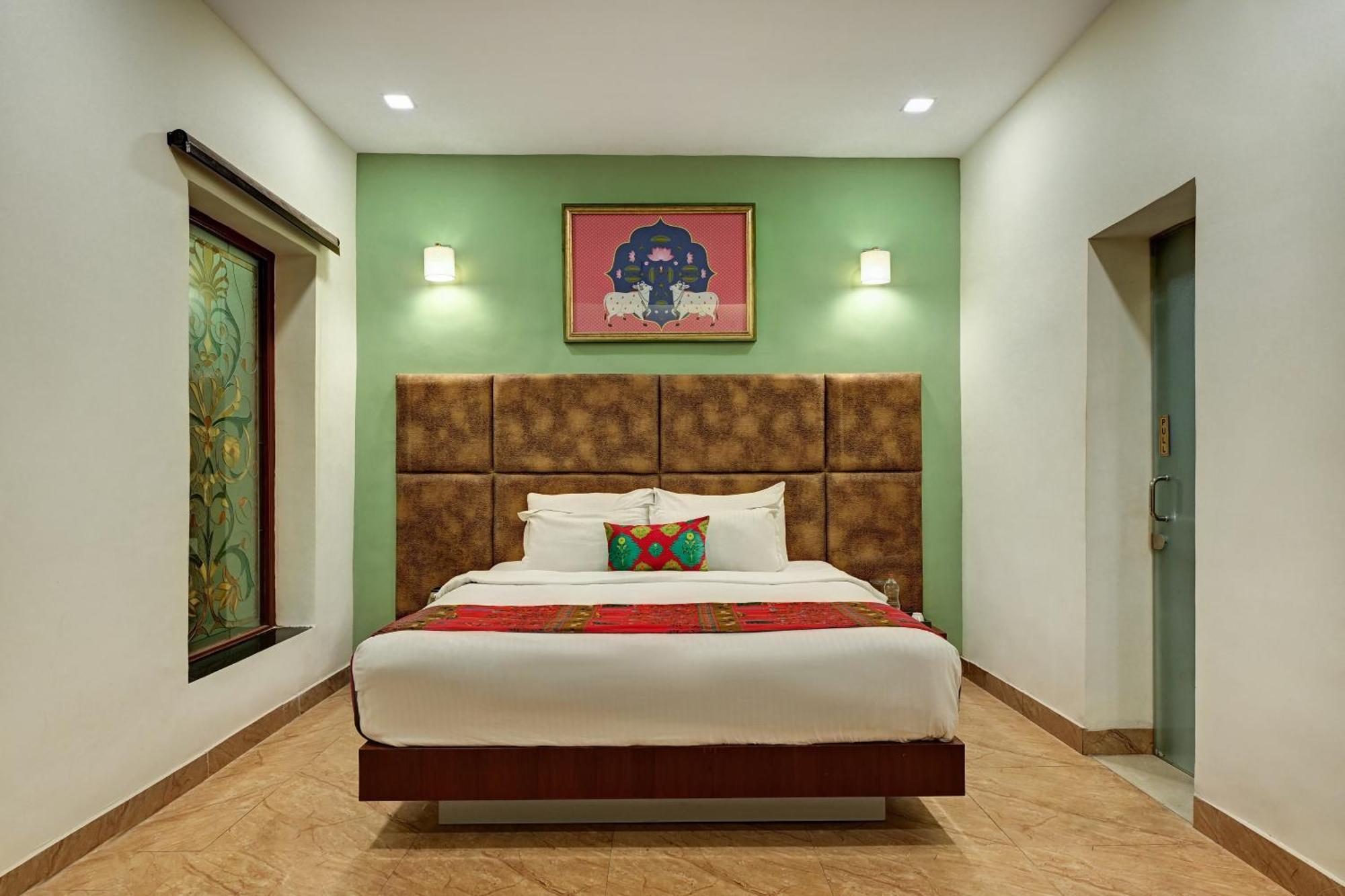 Hotel Sethi Legacy Haridwār Esterno foto