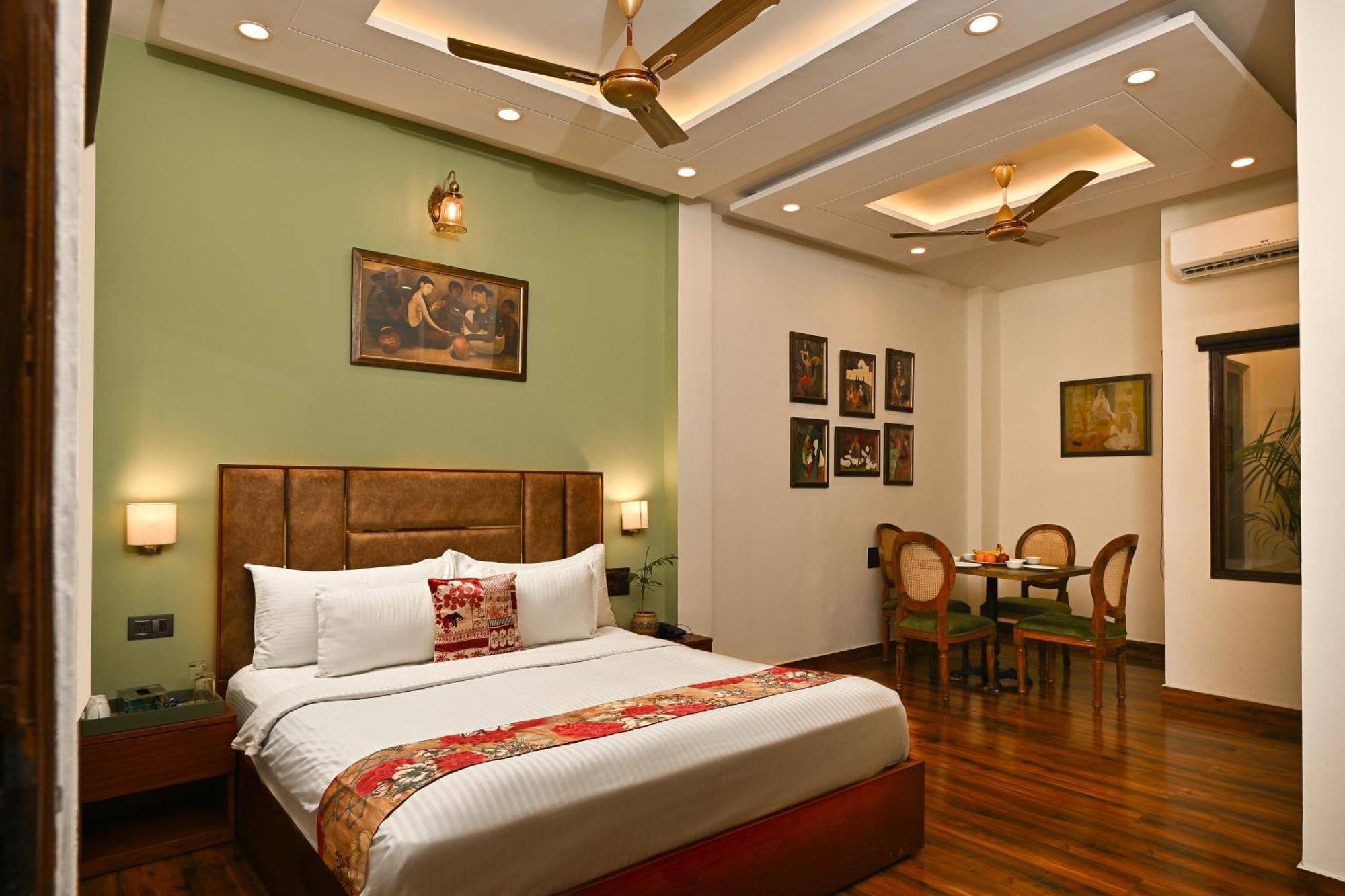 Hotel Sethi Legacy Haridwār Esterno foto