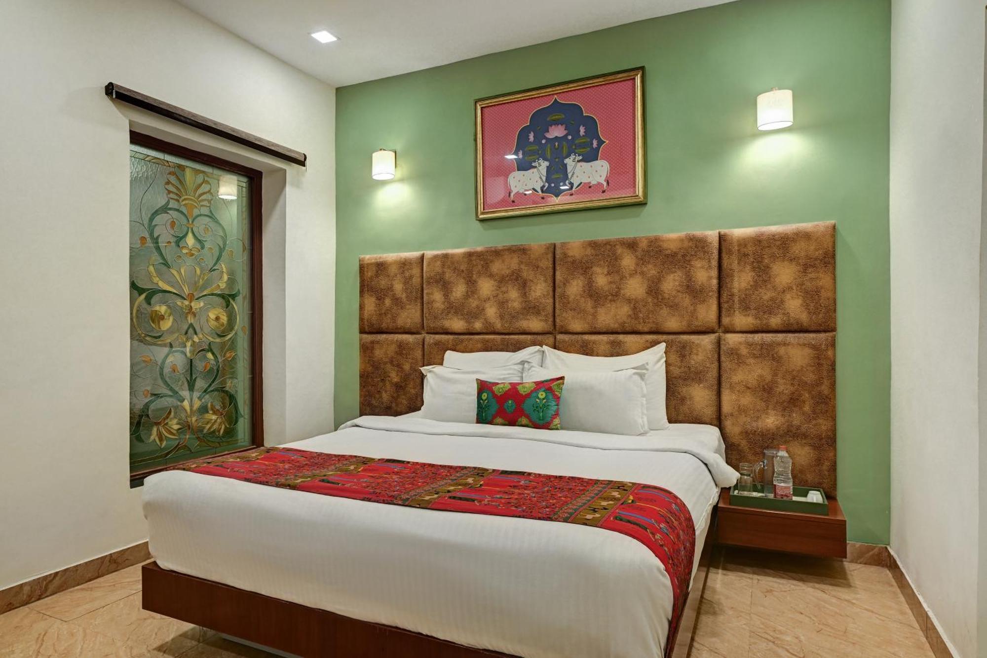 Hotel Sethi Legacy Haridwār Esterno foto