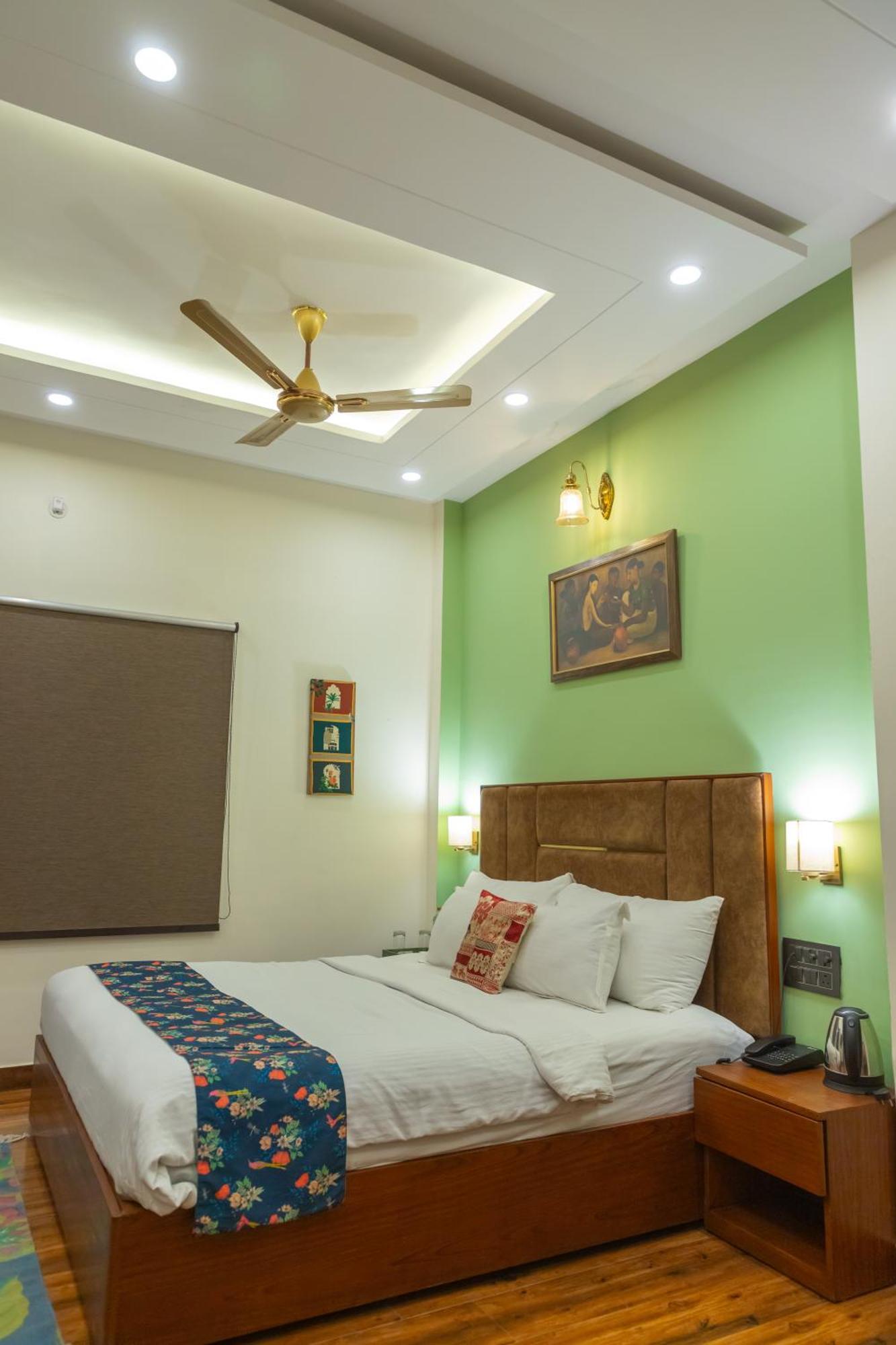 Hotel Sethi Legacy Haridwār Esterno foto
