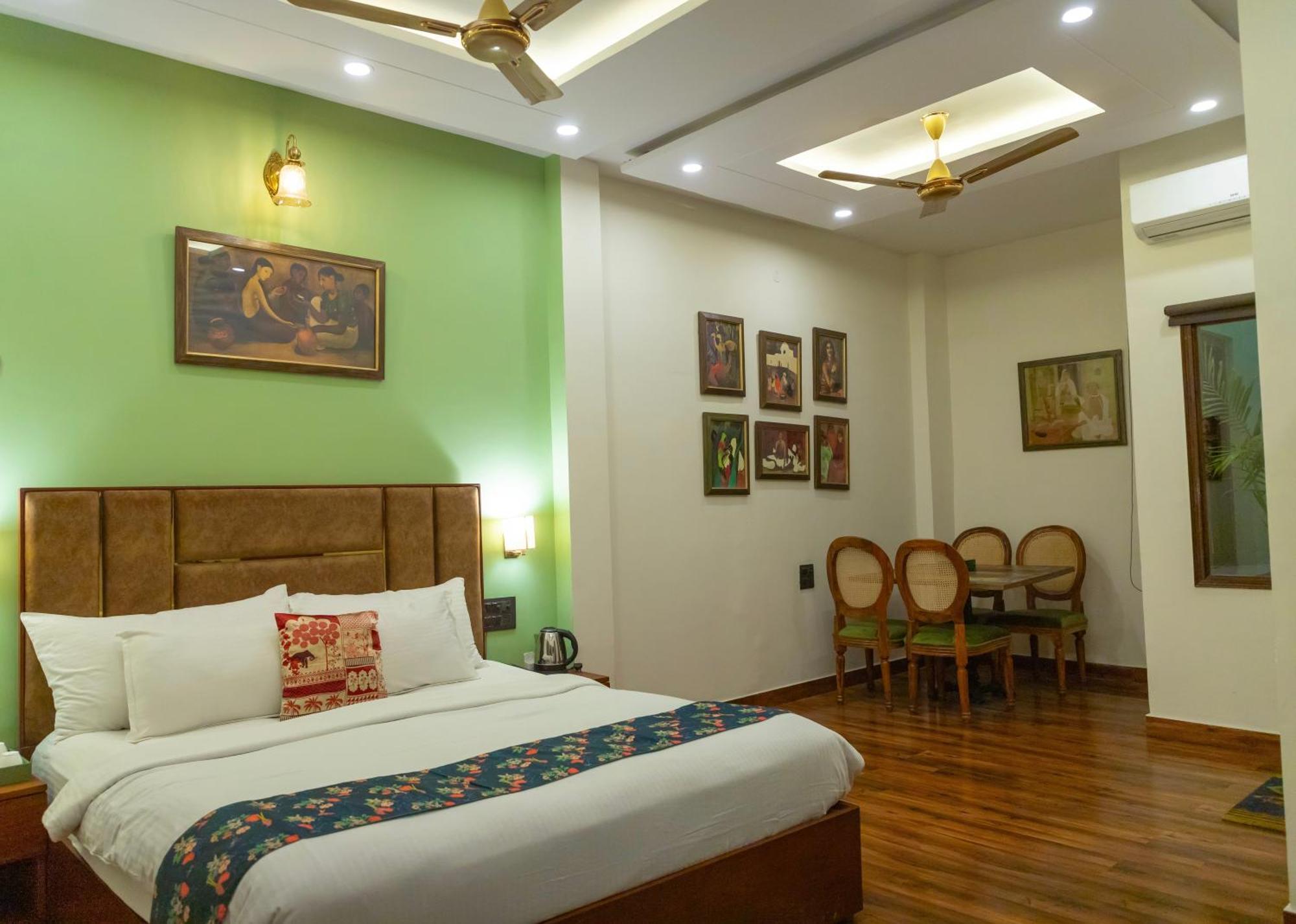 Hotel Sethi Legacy Haridwār Esterno foto